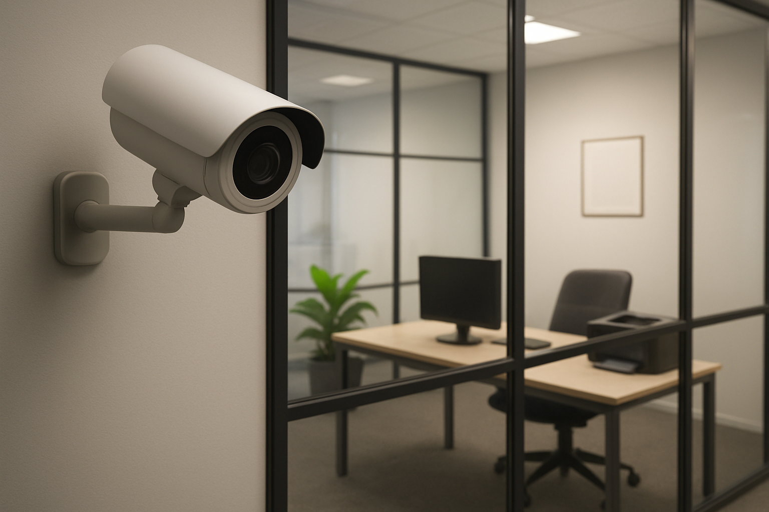 CCTV & Networking